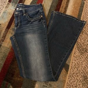 Ariya flare leg jeans